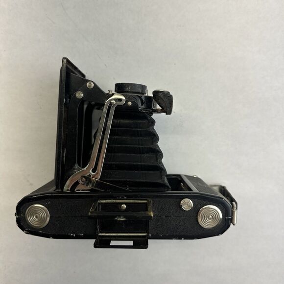 Zeiss Ikon 27BT camera 6x9 Nettar-Anastigmat 6.3/10.5 cm ! Untested - Picture 11 of 16